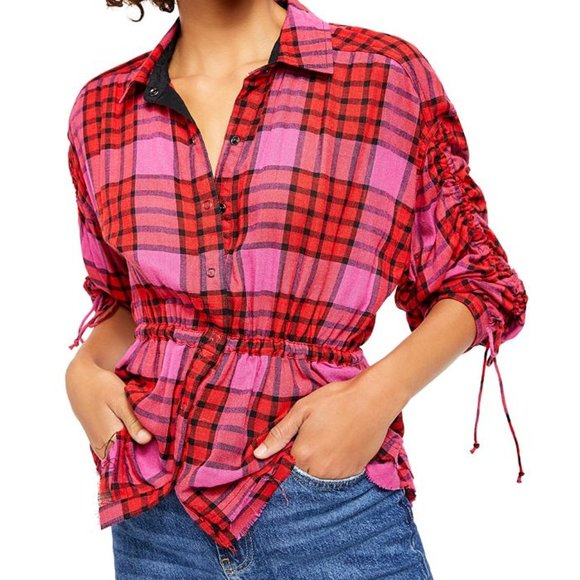 Free People Tops - 🔥🌟HOST PICK🔥🌟Free People - Pacific Dawn Shirt